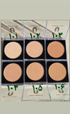 پنکیک لاکچری کوین - Liquid Foundation High Cover 30ml