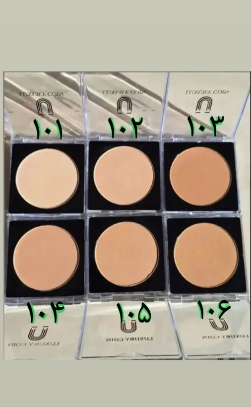 پنکیک لاکچری کوین - Liquid Foundation High Cover 30ml
